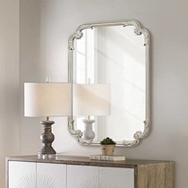 ornate mirror